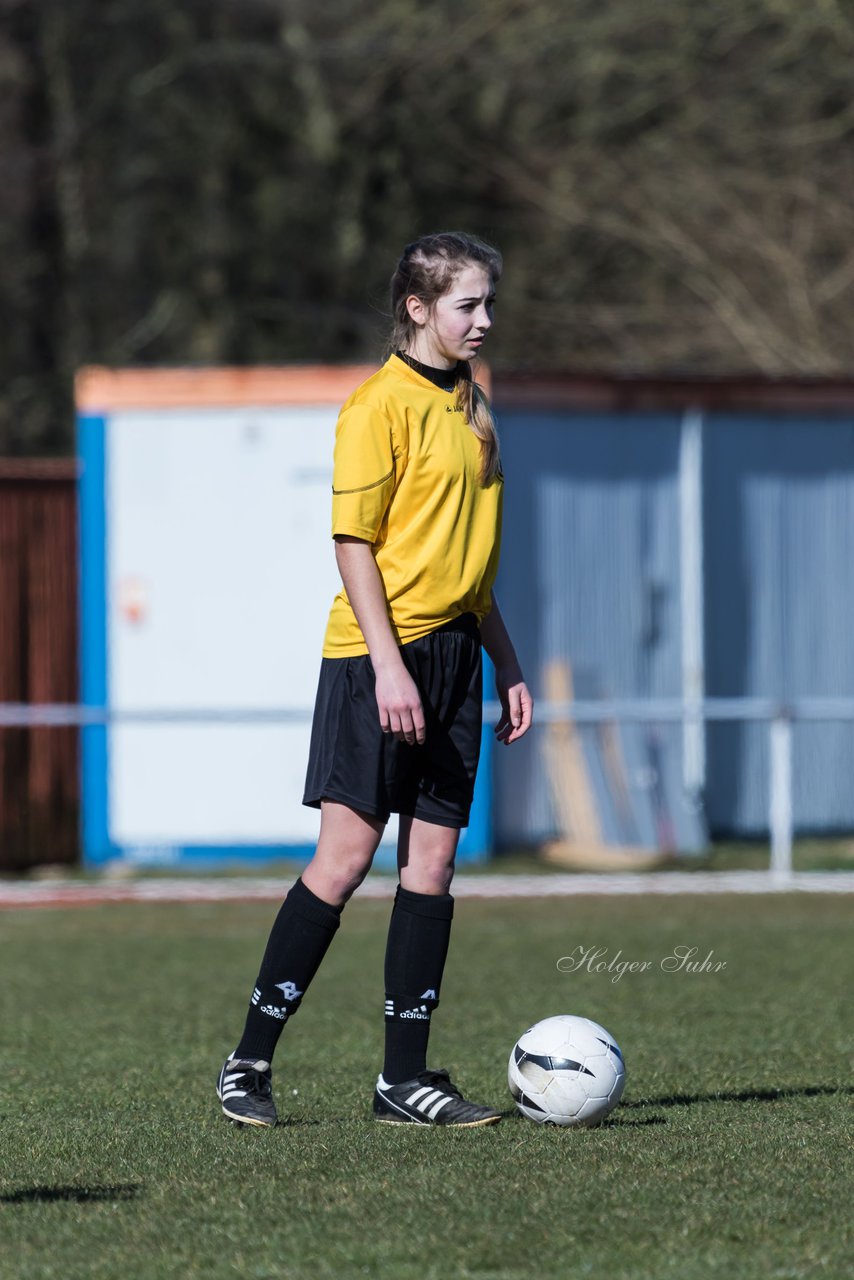 Bild 261 - C-Juniorinnen VfL Oldesloe - Wiker SV : Ergebnis: 0:5